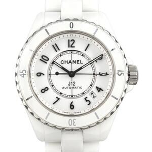 Chanel J12 Caliber 12.1 38mm Ceramic H5700 Automatic Watch